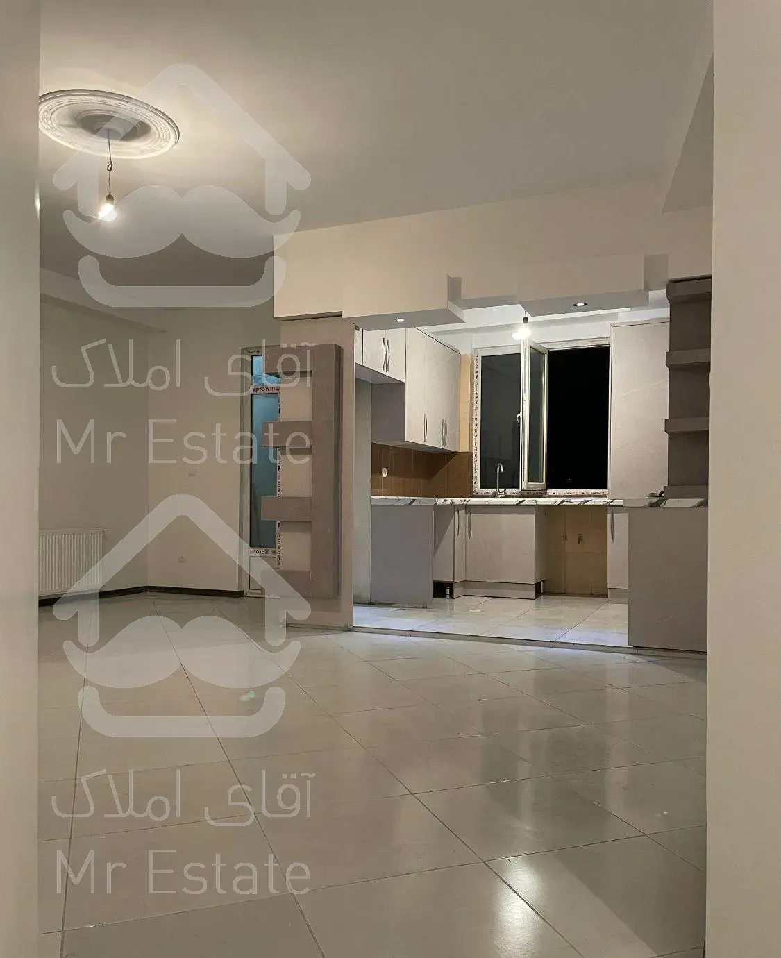 آپارتمان ۸۸متر.کلید نخورده اتابک،خیابان رضوی