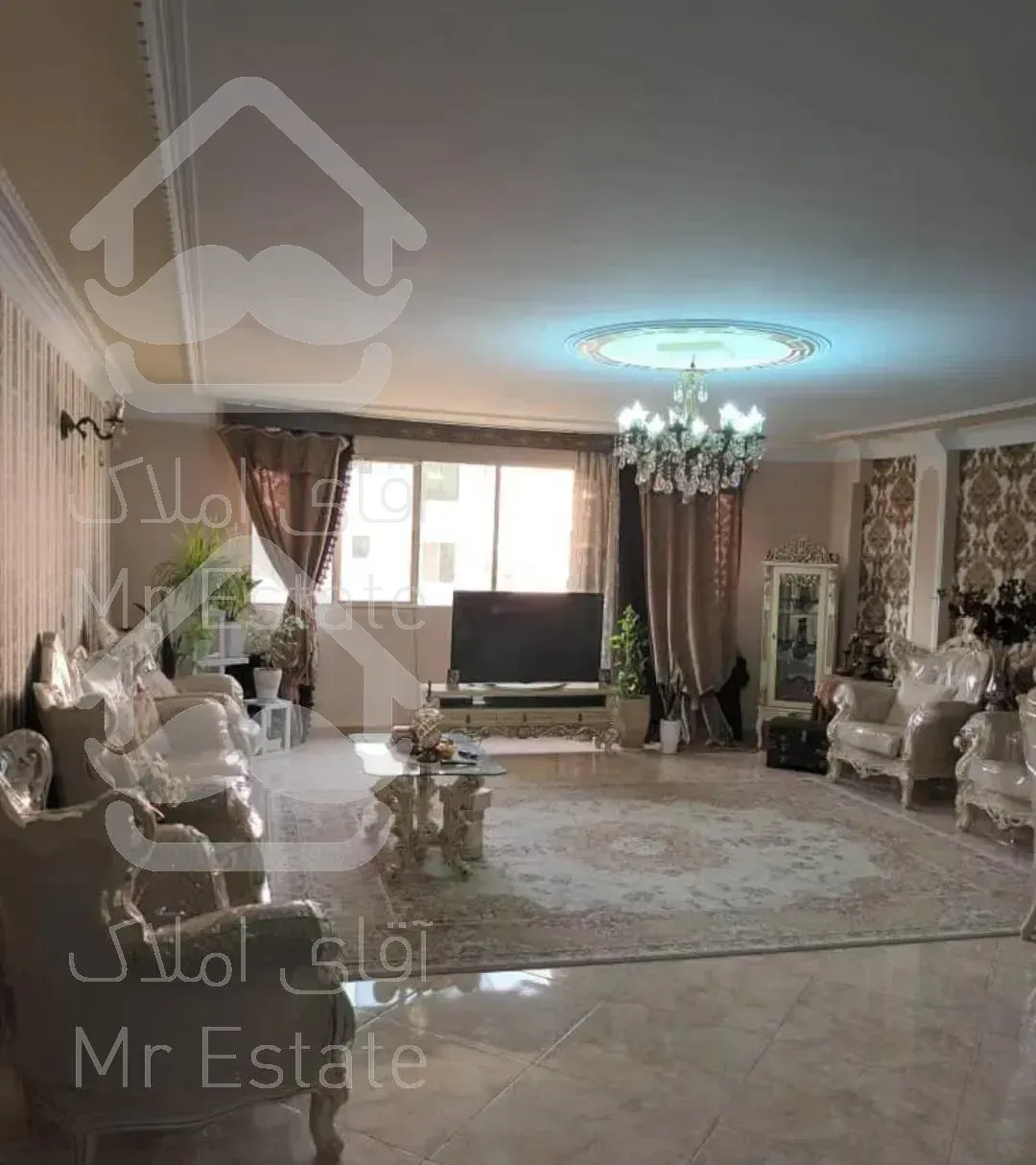 ۱۱۶متر(فول امکانات)خوش نقشه ۲کله روبنماارغوان غربی