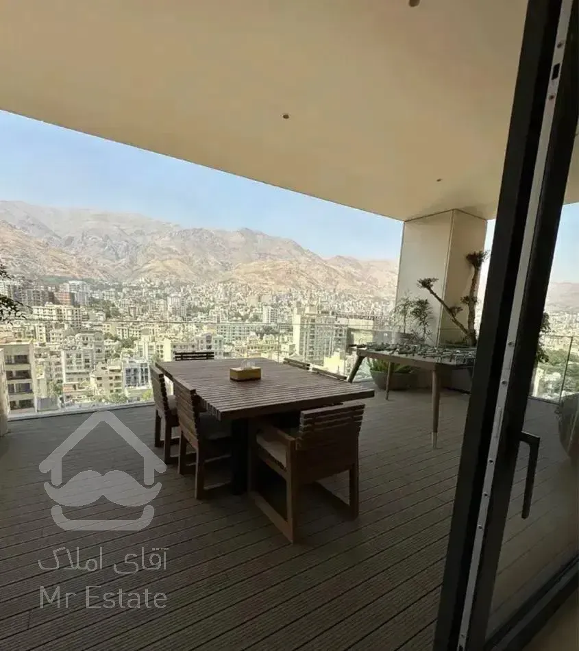 فرشته ۴۰۰ متر پنت هاوس + ۸۰ متر تراس