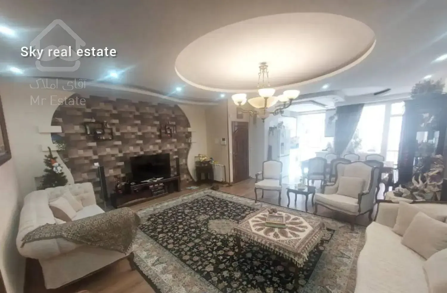 ۸۷ متر **تهاتر و فروش **