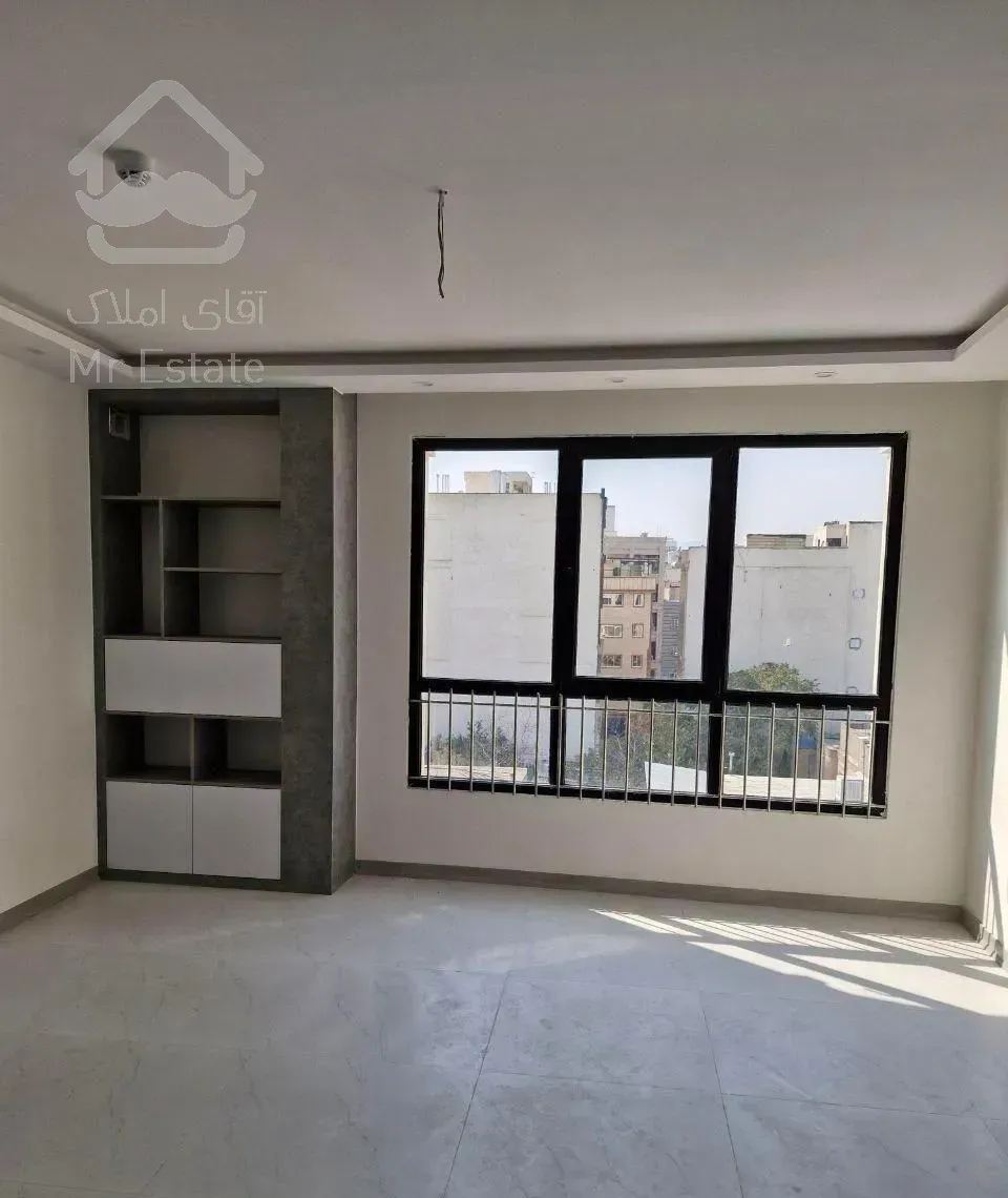 آپارتمان۸۸متری/اول سرشور/کانکت/اکبری