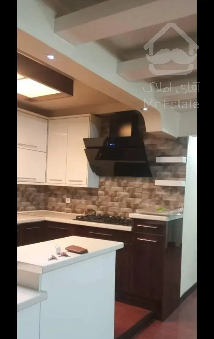 ۷۵متر دوخواب پارکینگ اندازی