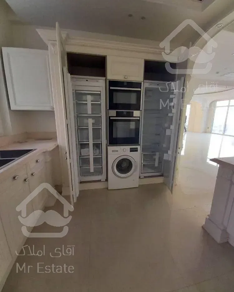 پنت هاوس ۶٠٠ متری نیاوران مرجان