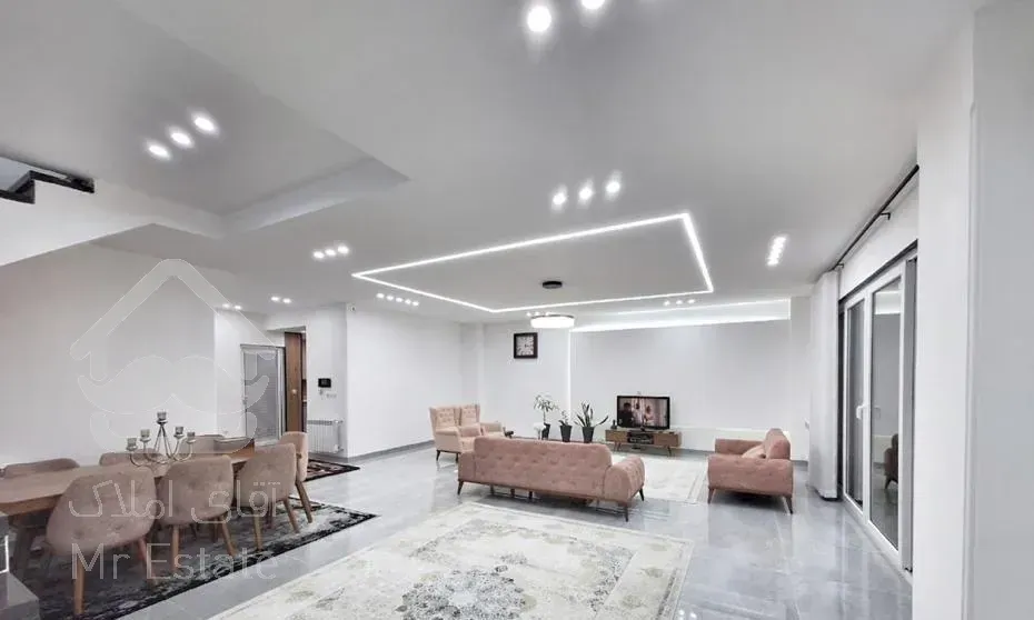 فروش ویلایی دوبلکس نوساز تجهییز شده