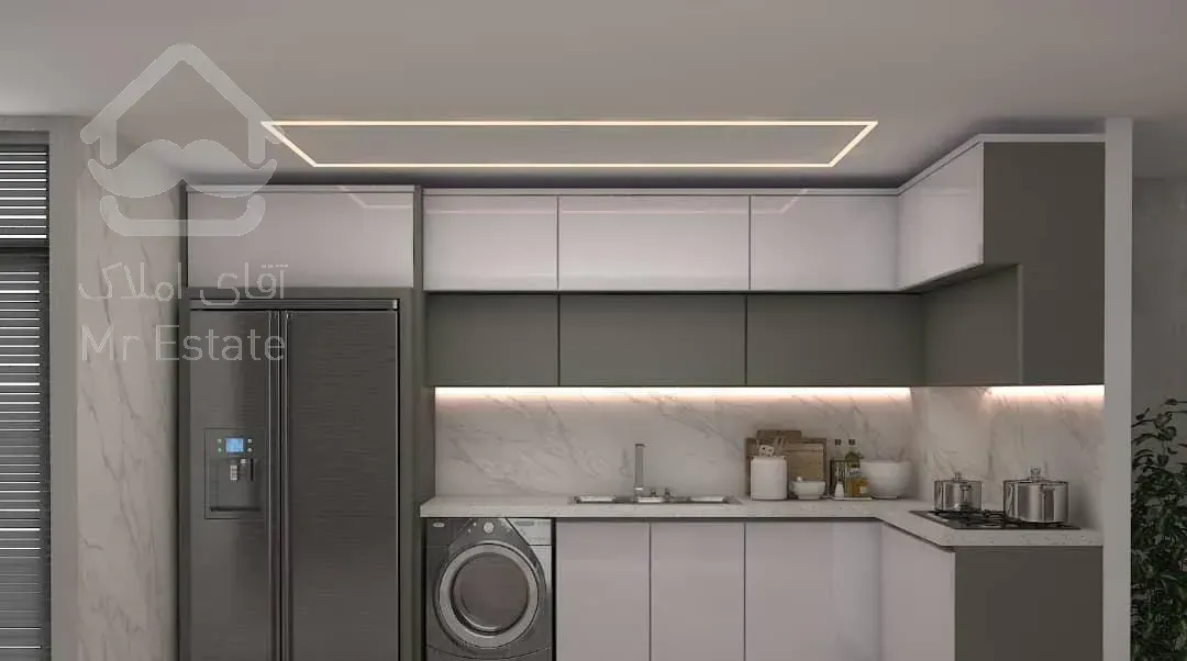 ۵۰ متر تک واحدی * اکواریوم نور * دو دقیقه تا مترو