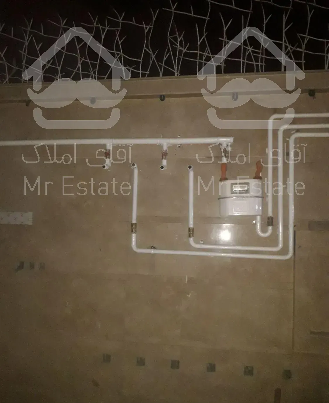 جوشکاری لوله کشی گاز خورده کاری