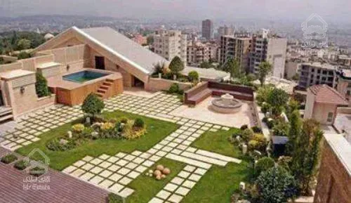 240 متر اوین  طبقه 6 ویو ابدی 4 ماه تحویل