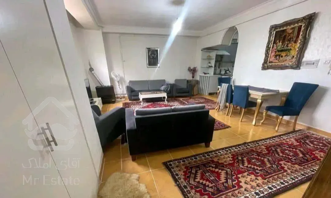 کوی بهاران شهرک نور 70 متر نقلی با پارکینگ(کد785)