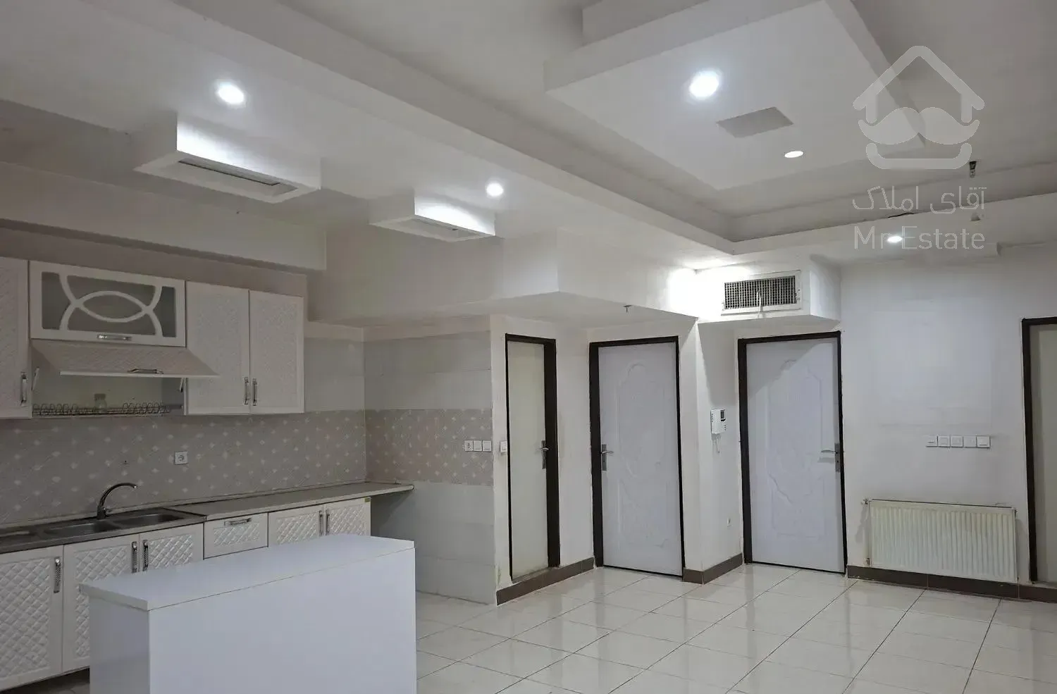 67 متر دوخوابه 20 متری