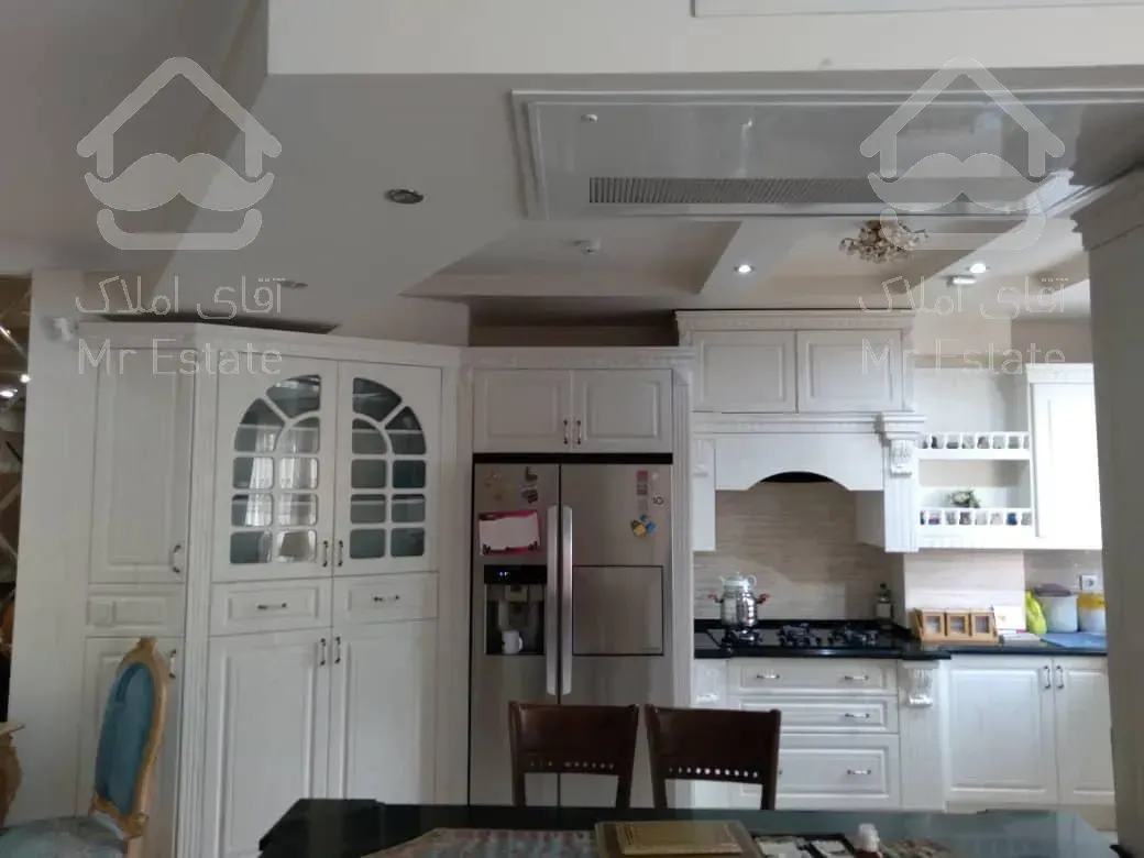 آپارتمان ۱۶۰ متری سعادت آباد دریا