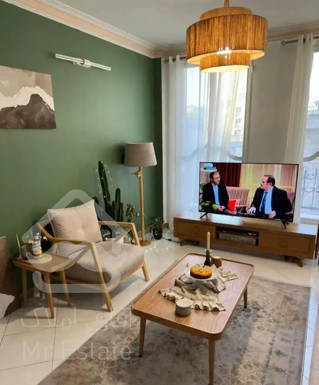 آپارتمان تکواحدی یکخوابه محدوده شورا