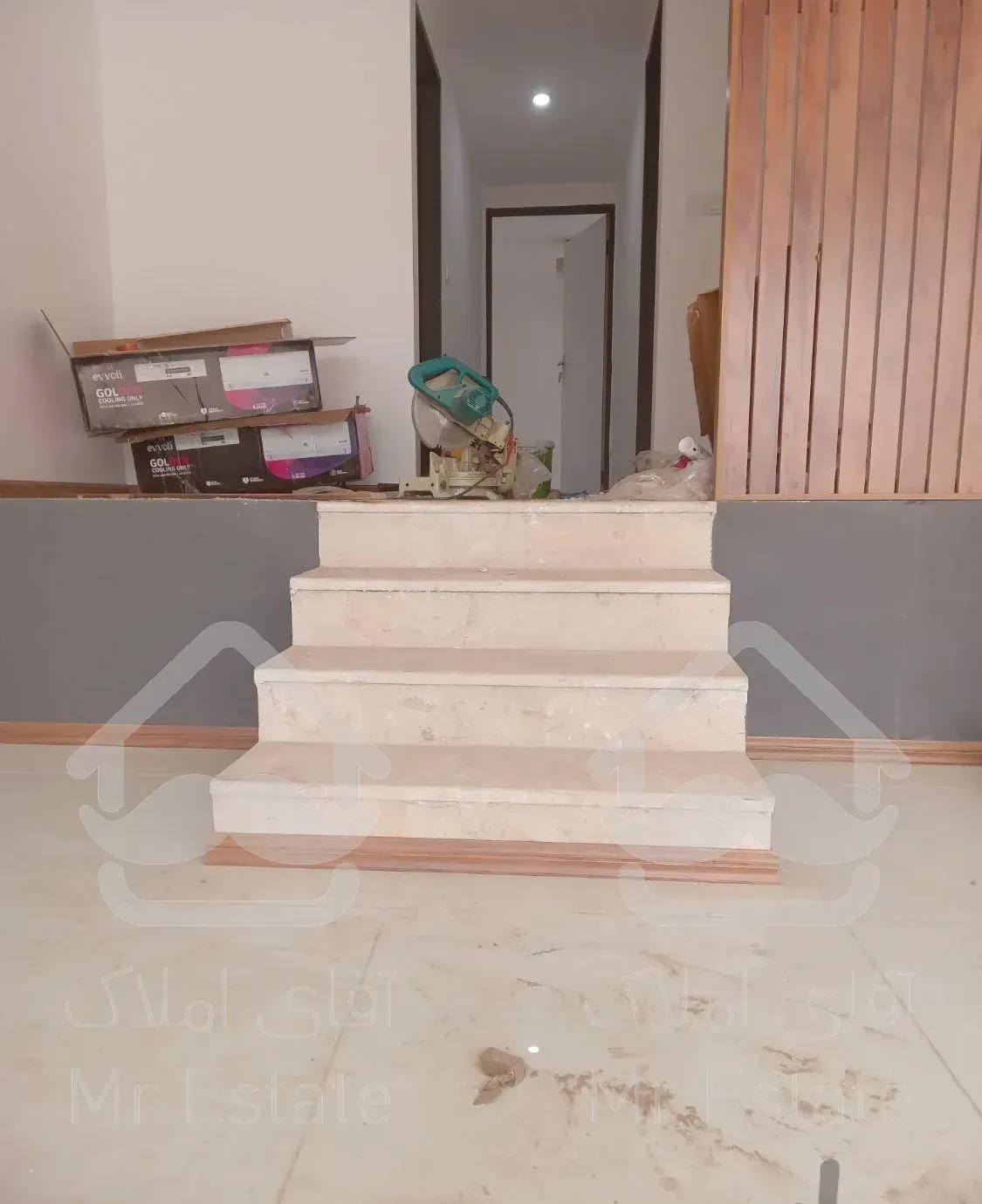 نصاب کفپوش دیوارپوش ترموود ماربل شیت لمبه ترمووال