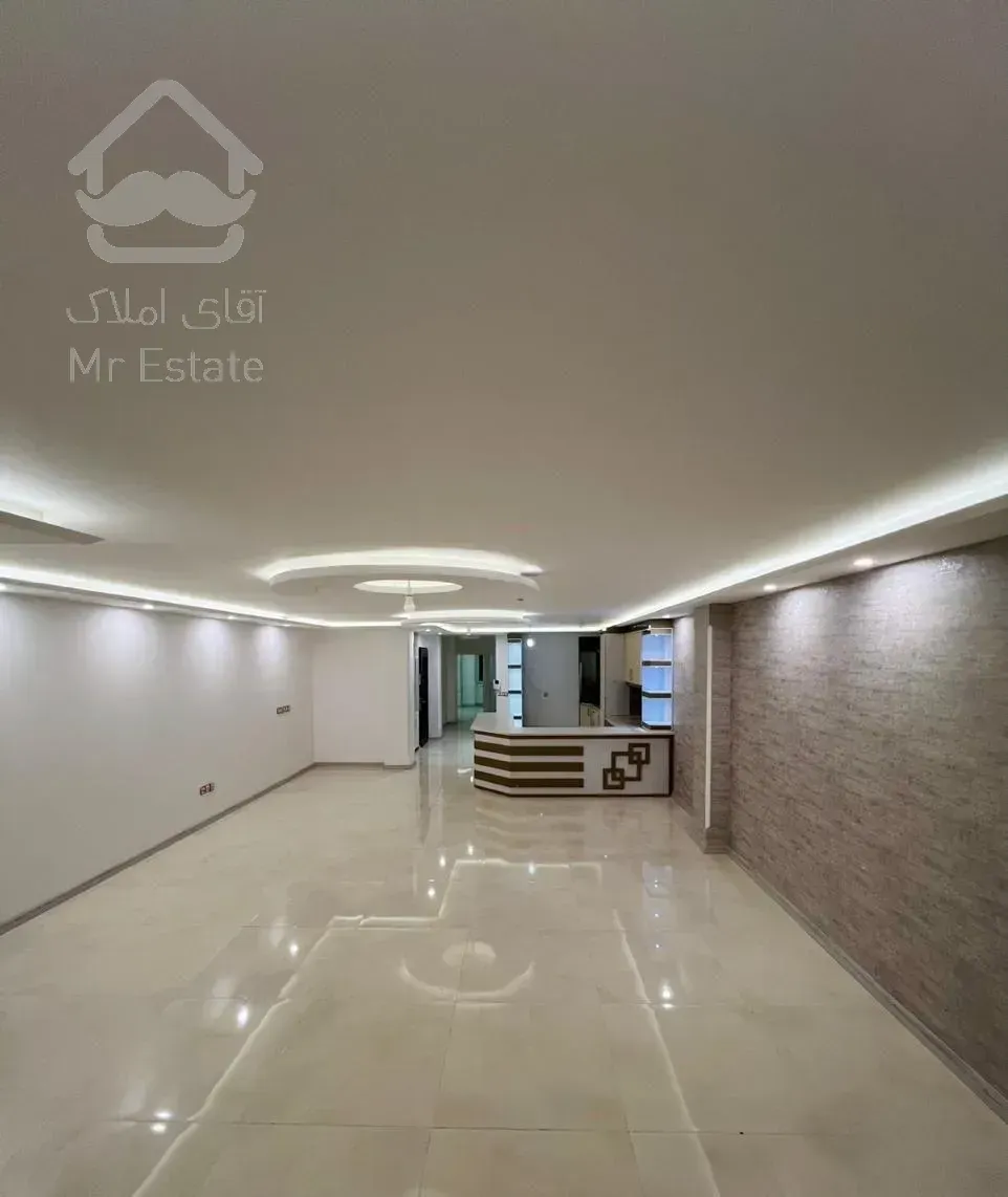 فروش آپارتمان ۱۱۵ متری ۲ خوابه پل قویون