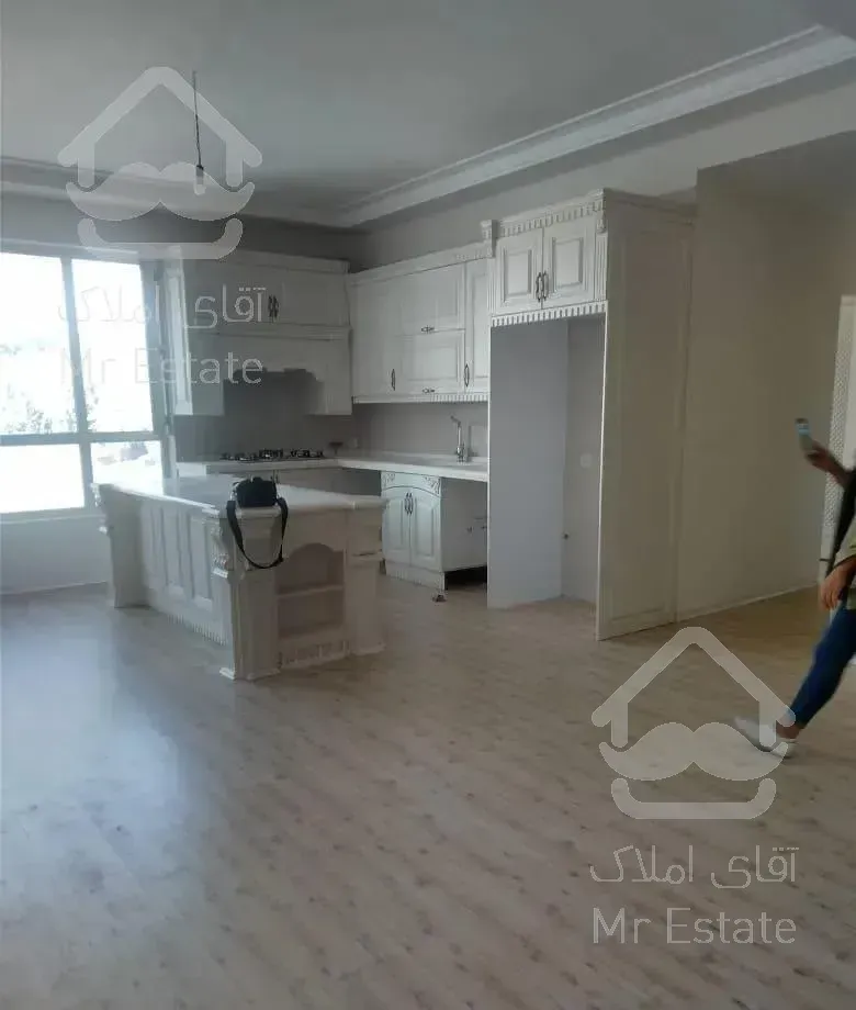 80متر/ دو خواب / برج مارینا