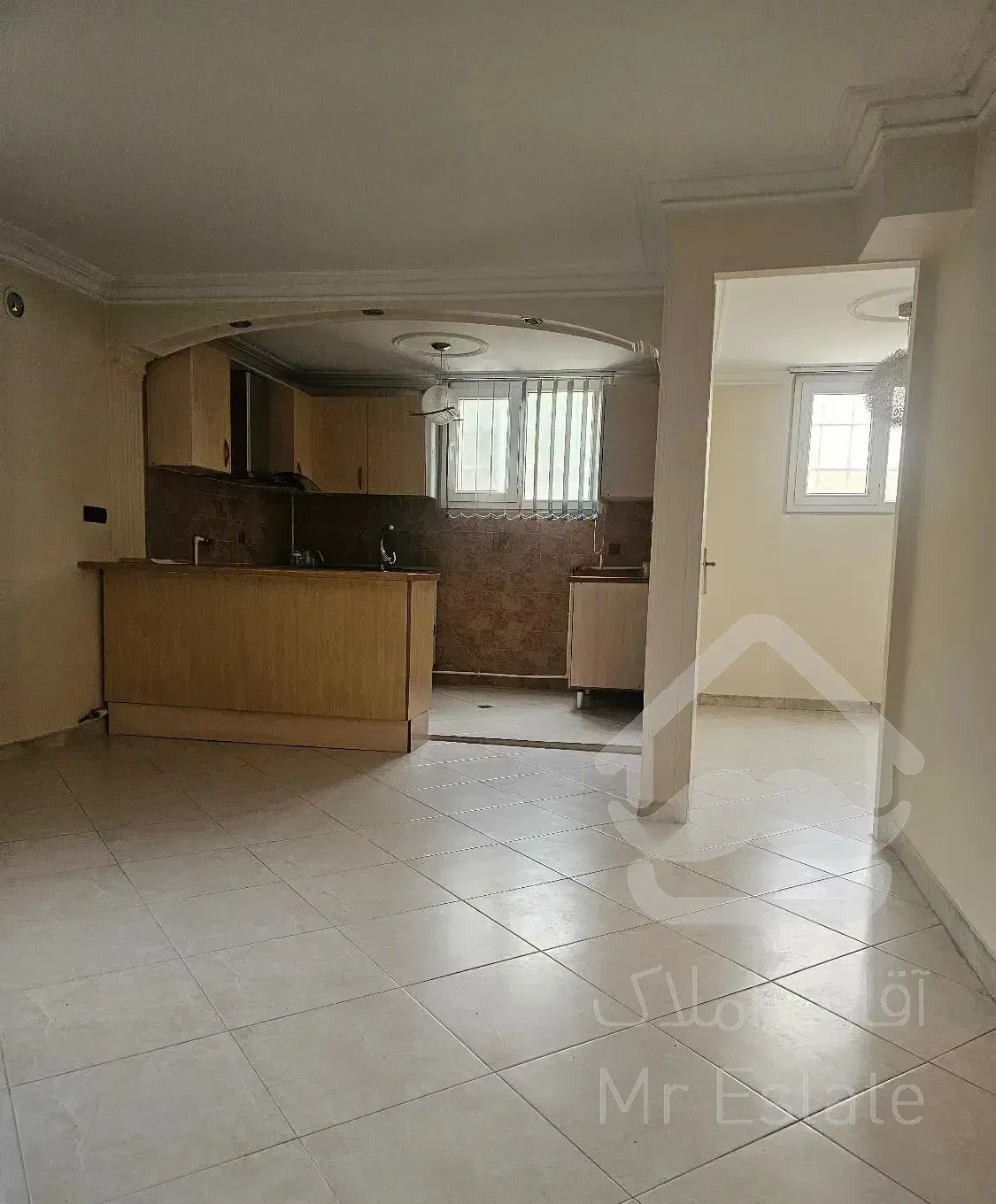 آپارتمان ۵۰ متری ۱ خوابه ساقدوش