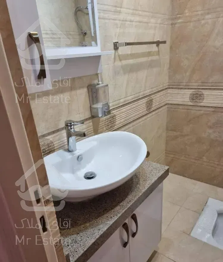 ۸۵ متر ۲ خواب / نوساز / فول مشاعات / تکواحدی