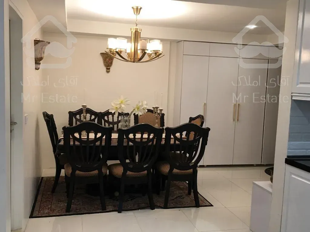 رهن کامل واحد ۲۰۰ متری در برج مهستان