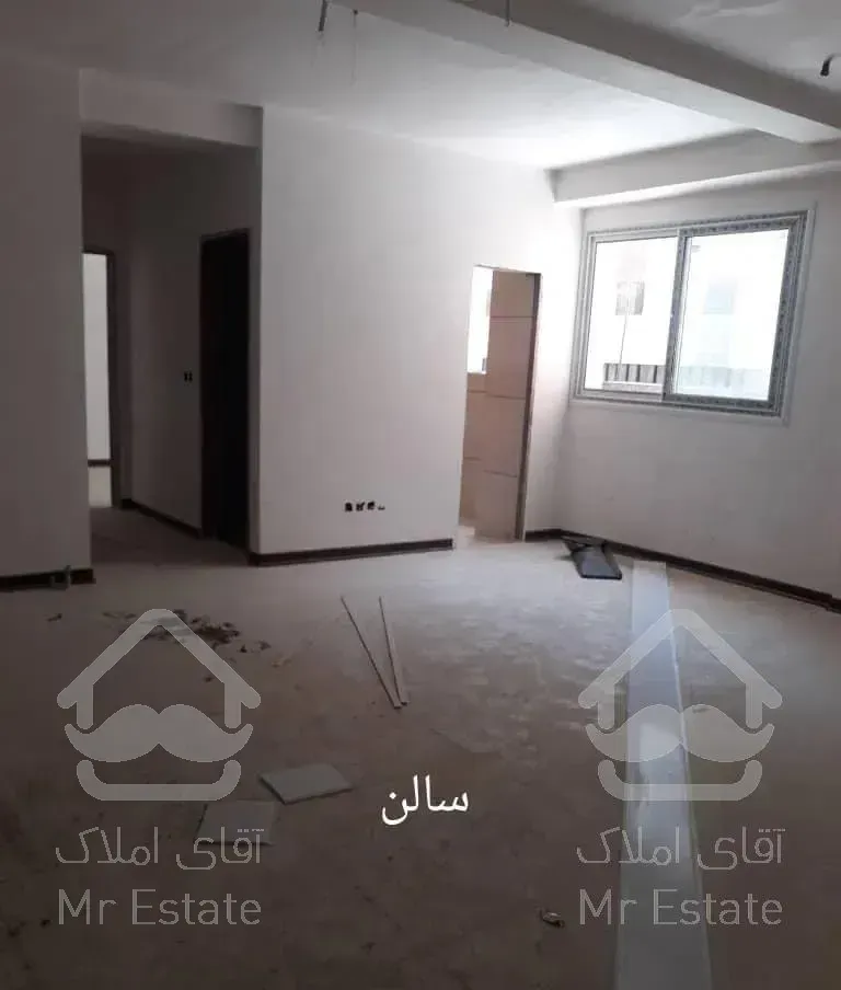 آپارتمان 83 متری صفر گل نرگس