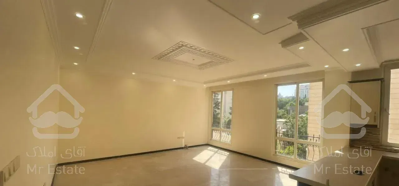 آپارتمان 95 متری 2 خواب ساختمان 4 ساله