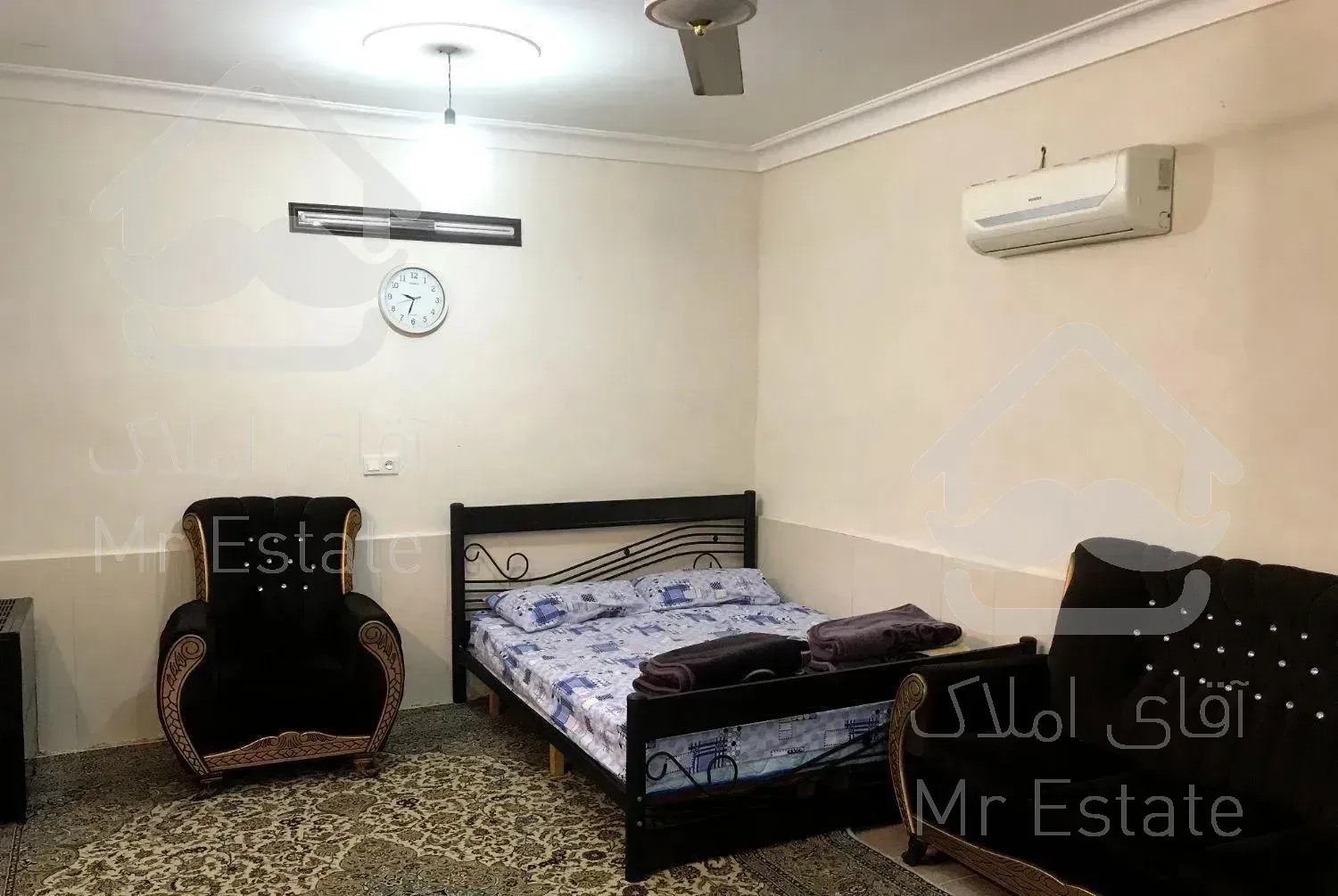 سویت ساحلی با امکانات چمخاله