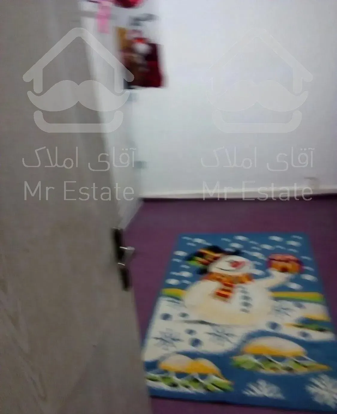 آپارتمان دو خوابه هشتاد متری