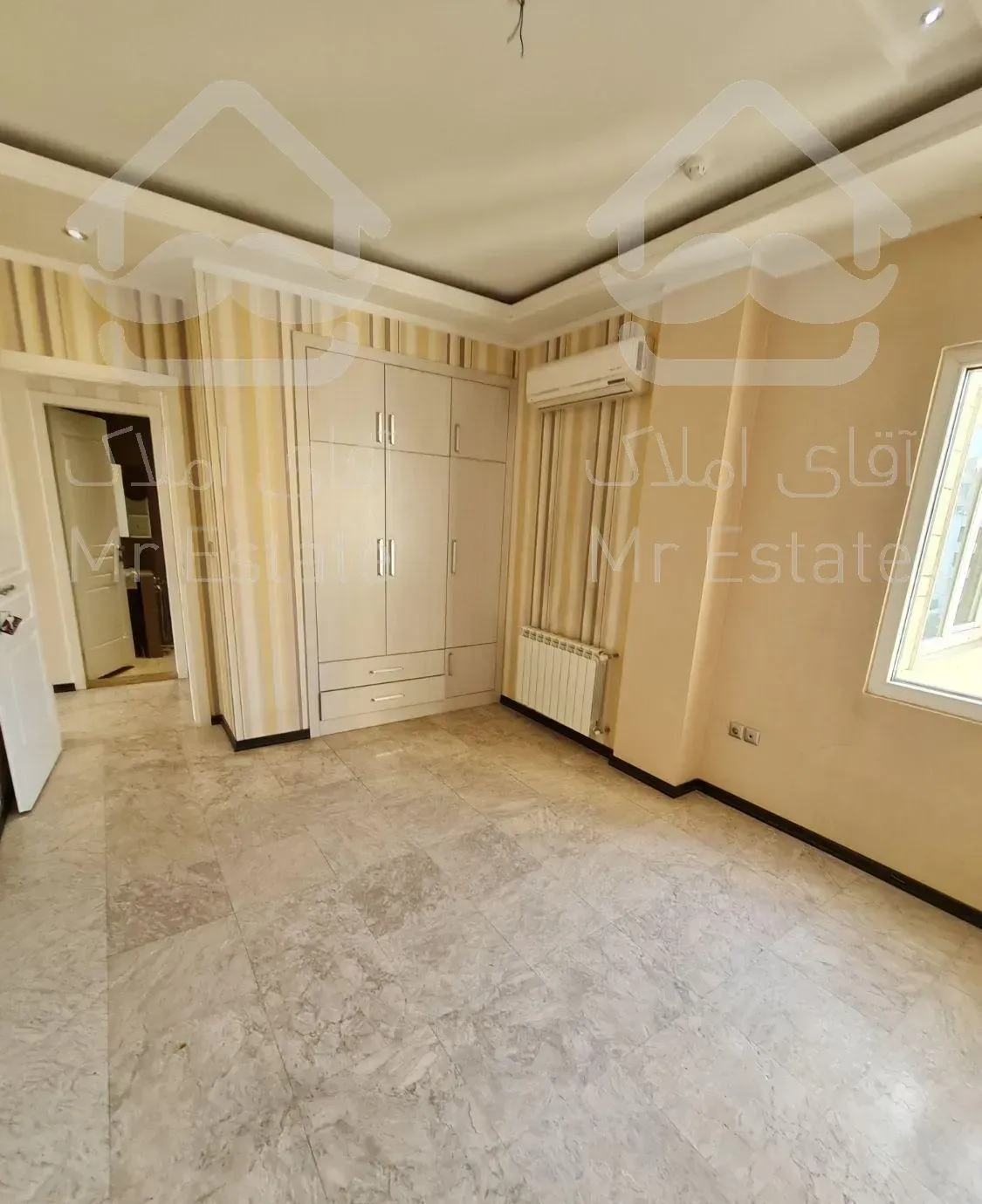 ۱۰۴متر/آپارتمان/شهرک غرب/مدرن