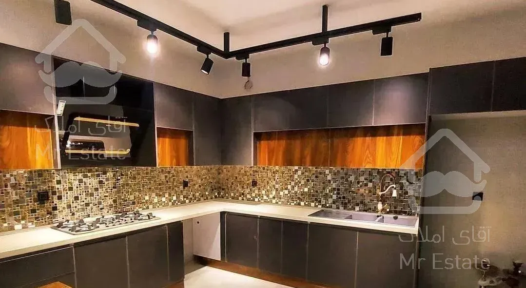 ویلاباغ/با استخر در چمستان/