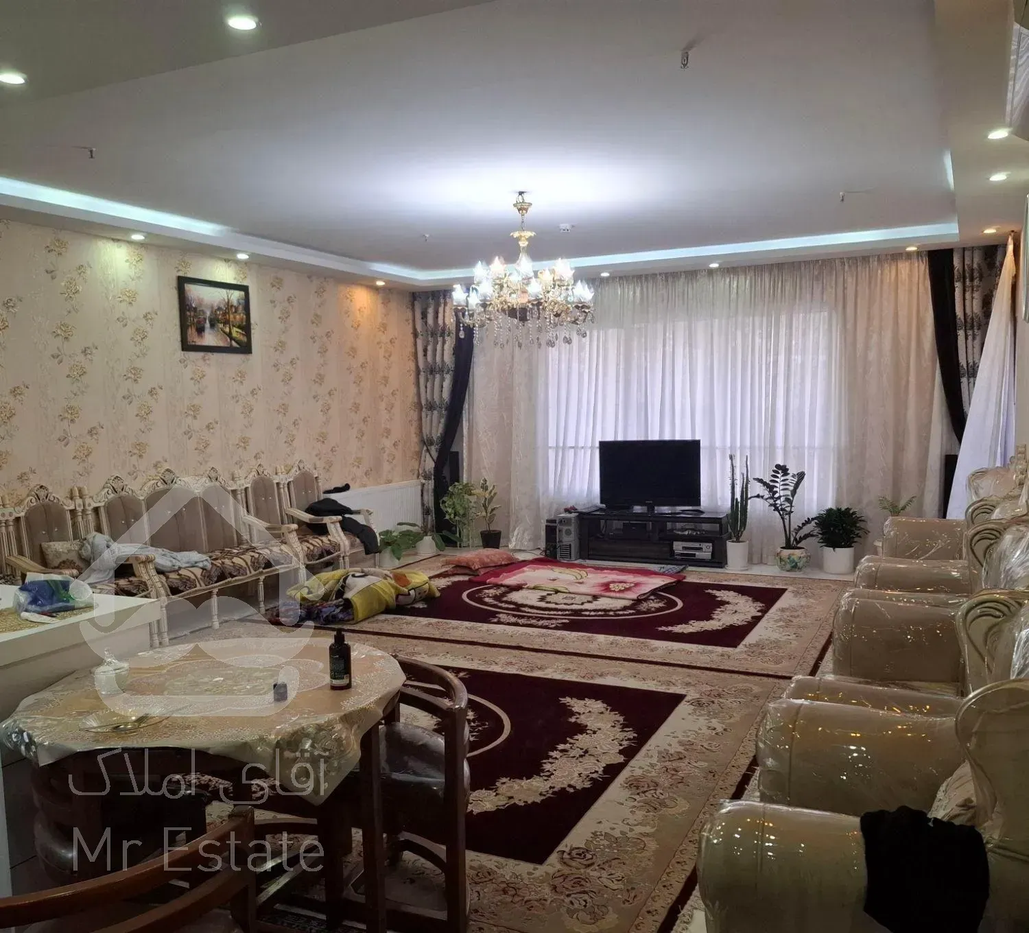 آپارتمان۱۰۵متری۲خواب حاشیه خیابان اصلی اسماعیلپور