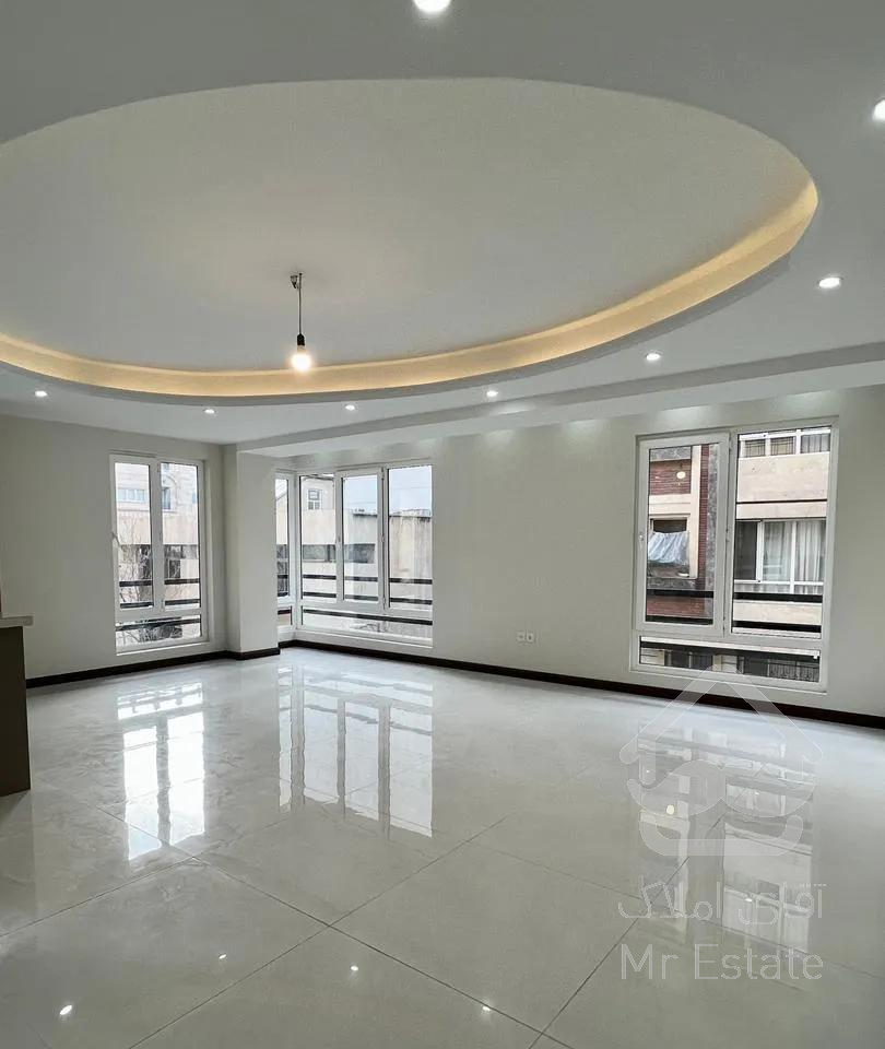 آپارتمان سنایی 135 متری ورودی از لابی