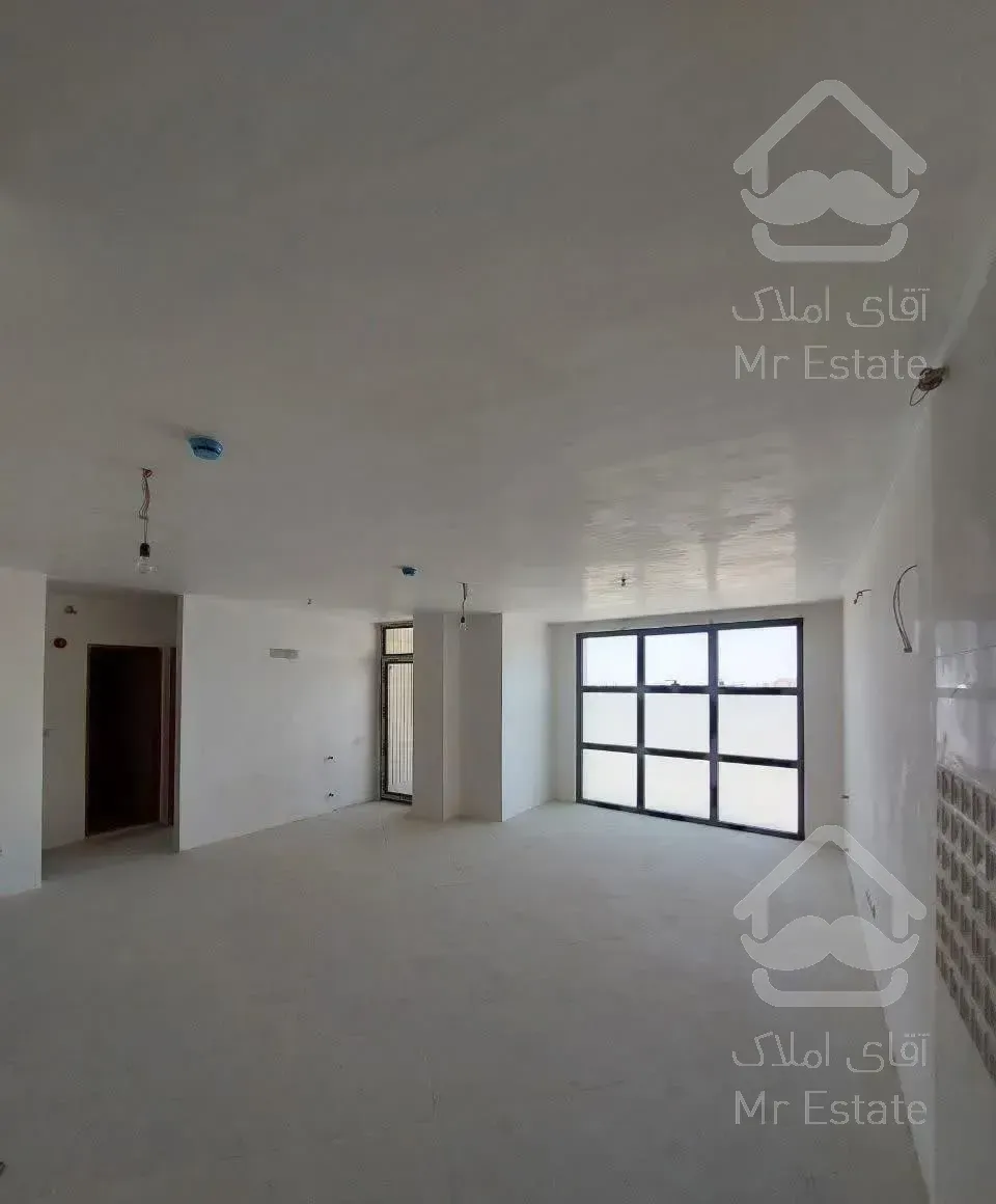 ۱۱۰مترخوش نقشه/رو به آفتاب/۲خواب/بلوار ایمان