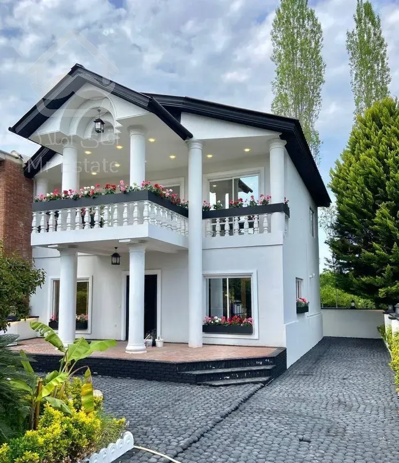 فروش ویلای عروسک خوشگل/سند تک برگ