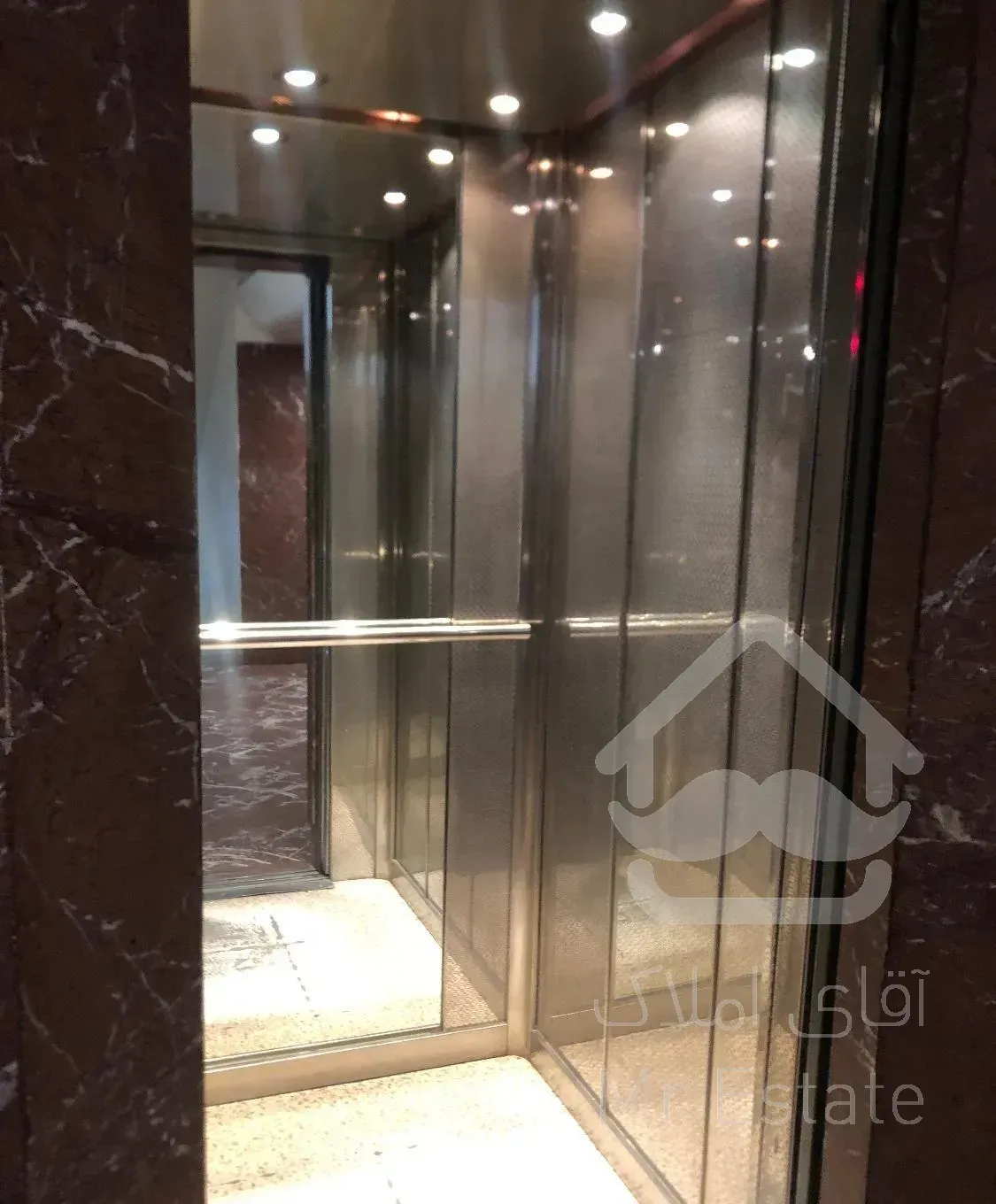 شمال جردن ۱۱۶متر آپارتمان مسکونی