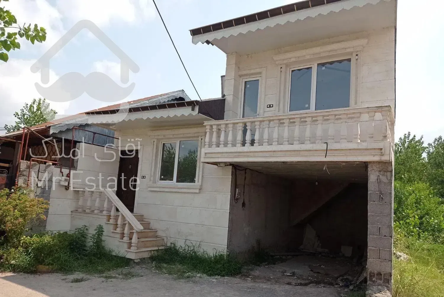 ویلا دوبلکس 110متری