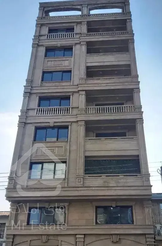 آپارتمان نوساز سه خوابه تک واحدی در بابلسر محبوبی