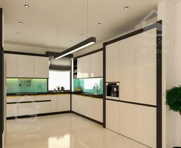 فرشته ١٨١ متر شمیرانی طبقه ششم ویو ابدی ٢ پارکینگ