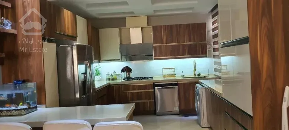 فرمانیه غربی/۱۱۸متر/طرح مدرن