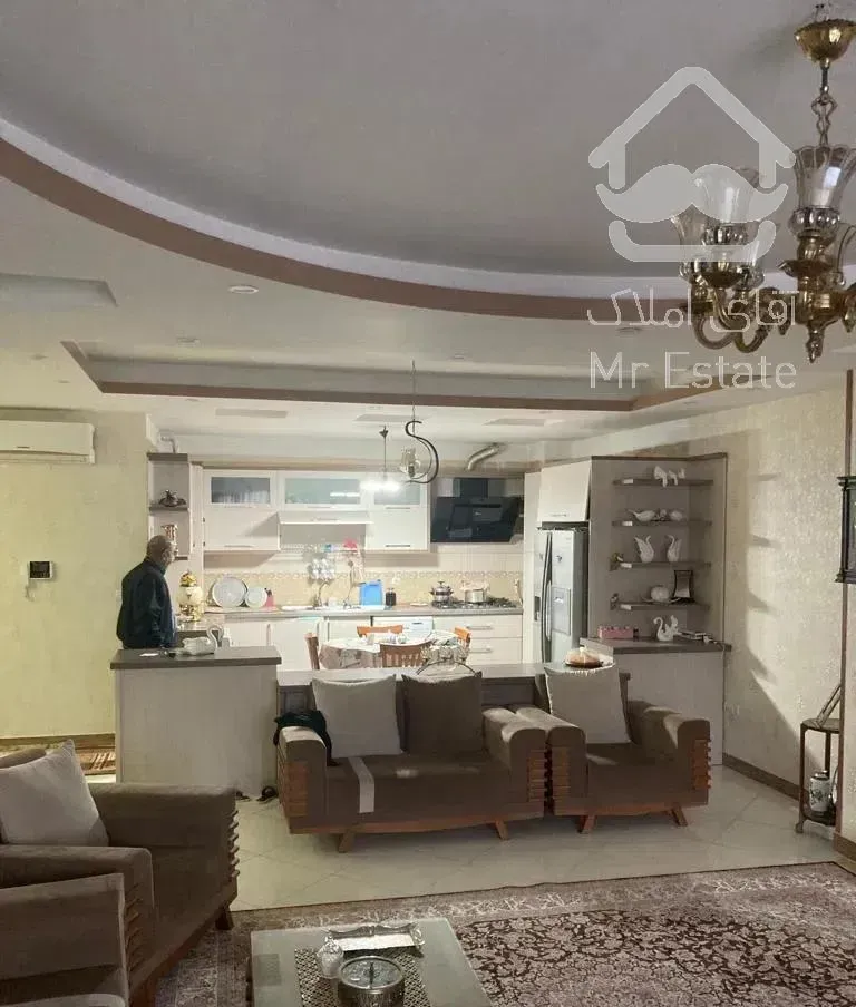 واحد ۱۳۳ متری روبه‌نما*بعثت*