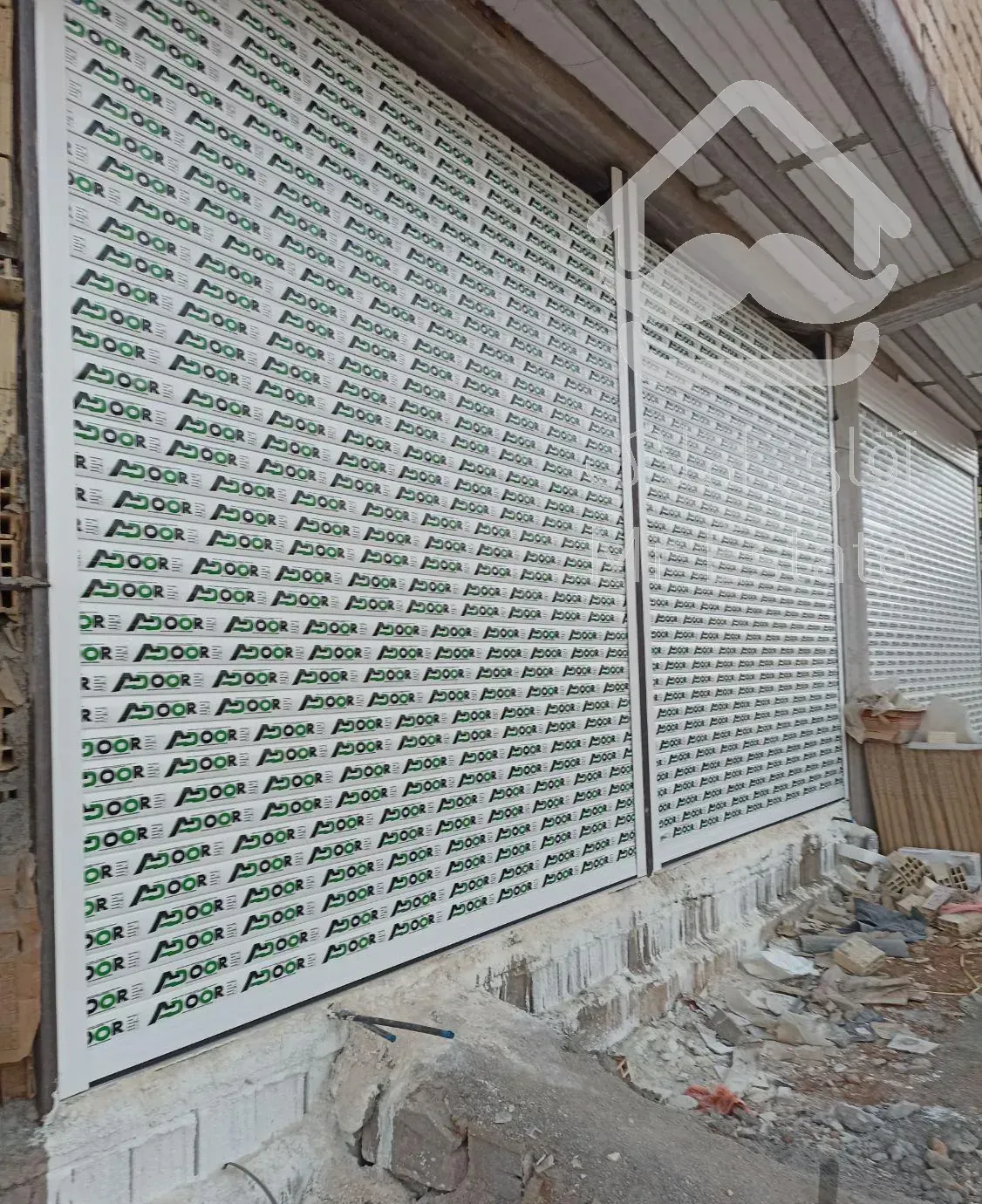 نمایندگی کرکره برقی