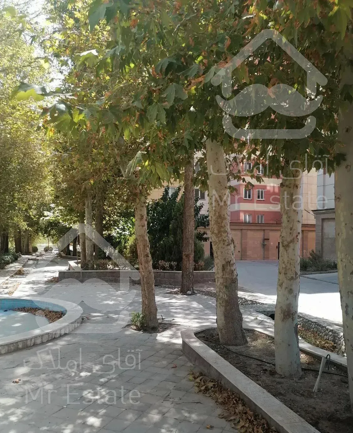 ۱۱۹ متر نوساز برج آسمان البرز / معاوضه