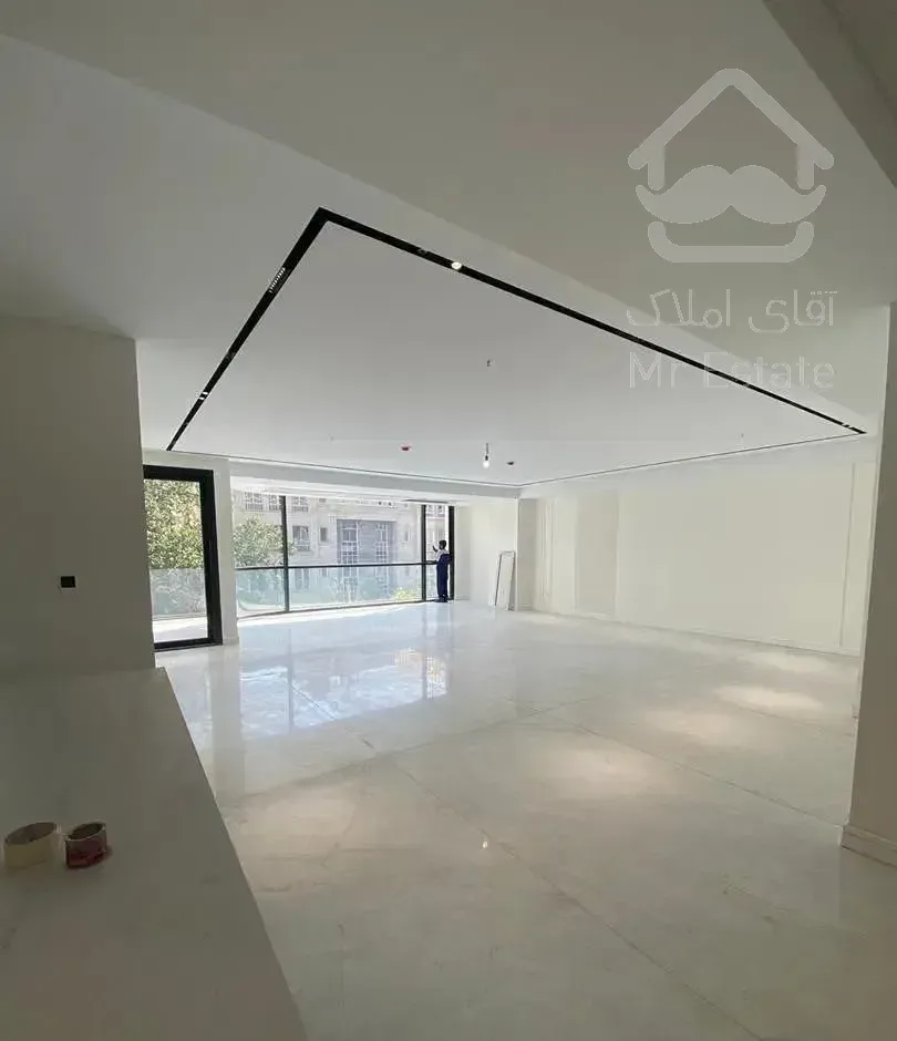 ۲۵۵متر۴خواب لابی مجلل ۲پارکینگ بالکن قابل چیدمان