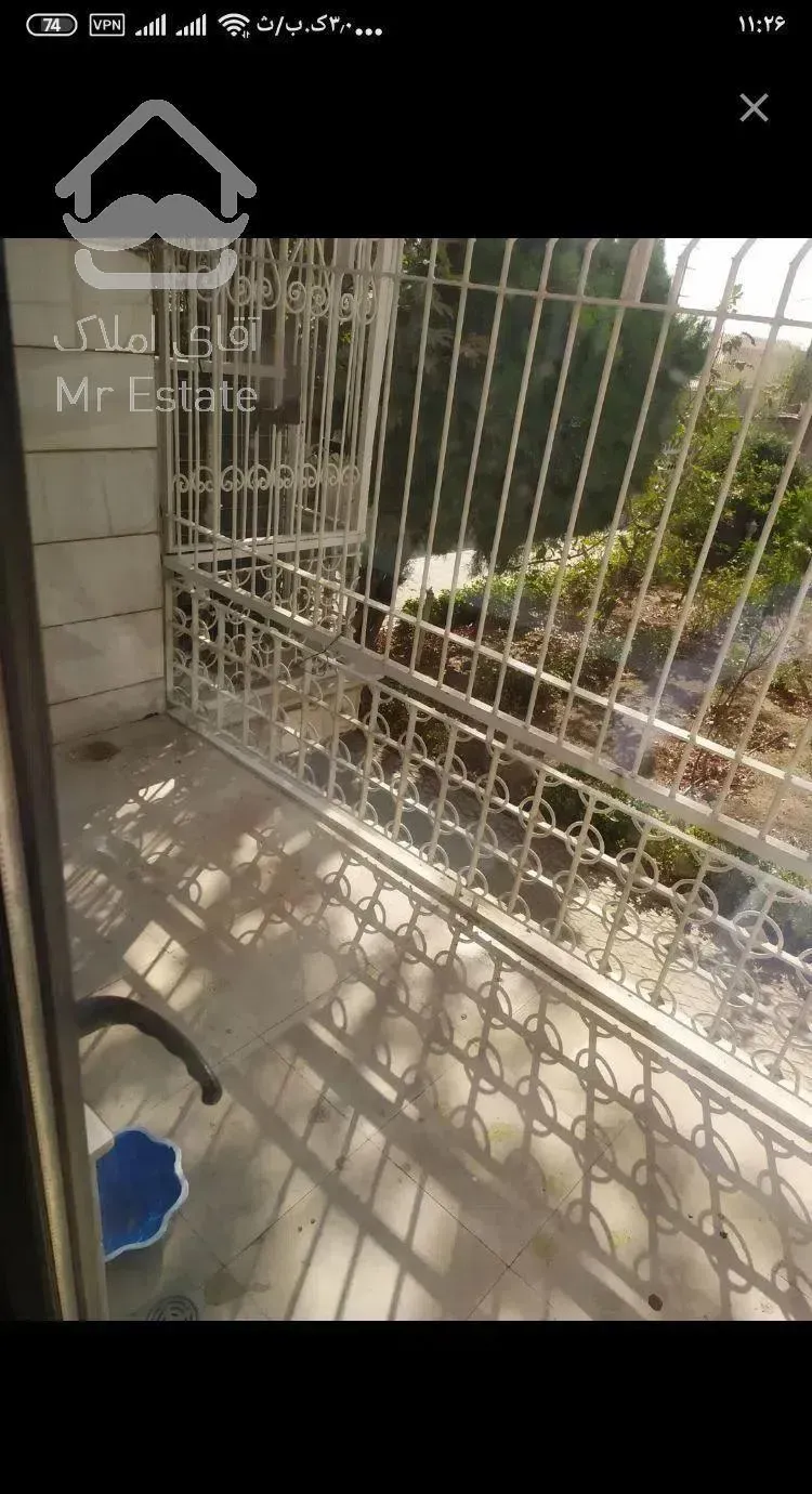 ونک شیراز 188متر  3خواب