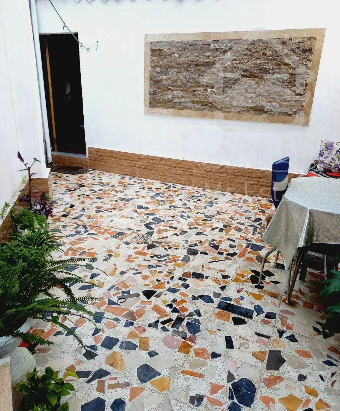 ویلایی ۱۲۵ متر حیاط دار سند رسالت