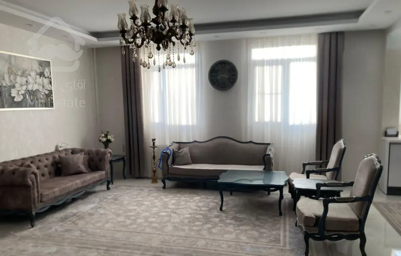 فروش آپارتمان ۹۴ متری ۲ خوابه در هاشم‌آباد