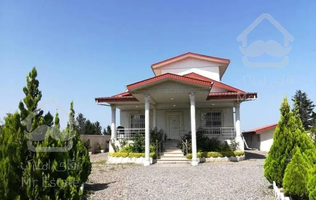 اجاره ویلا باغ ساحلی 1000 متری بندرکیاشهر