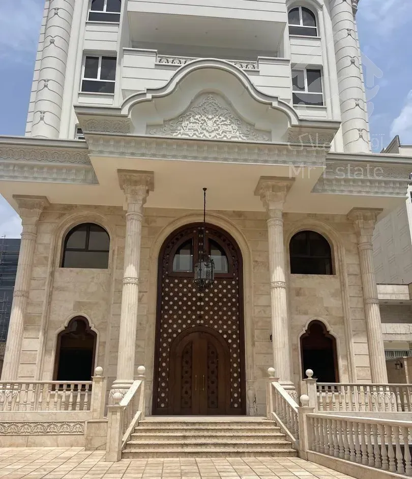 اپارتمان ۲۵۰ متر فرمانیه