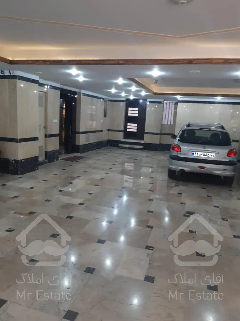 پیش خرید چیتگر ۴خوابه ۲پارکینگ ۲تراس قابل چیدمان چشم انداز باغ گیاه شناسی