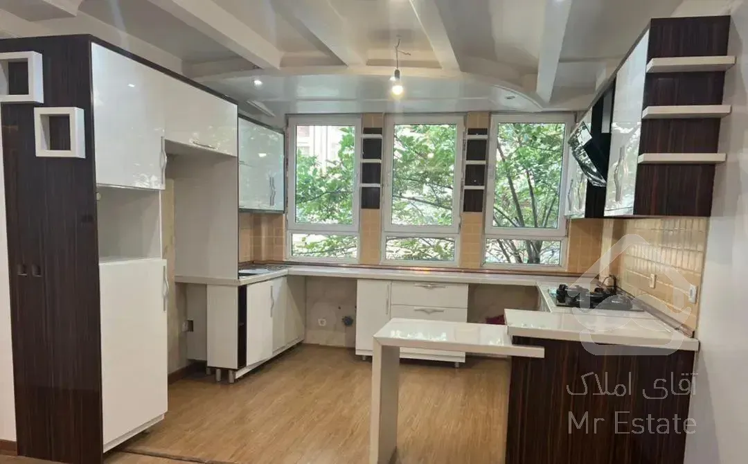 ۸۰ متر ۲ خواب / نگین دیباجی جنوبی