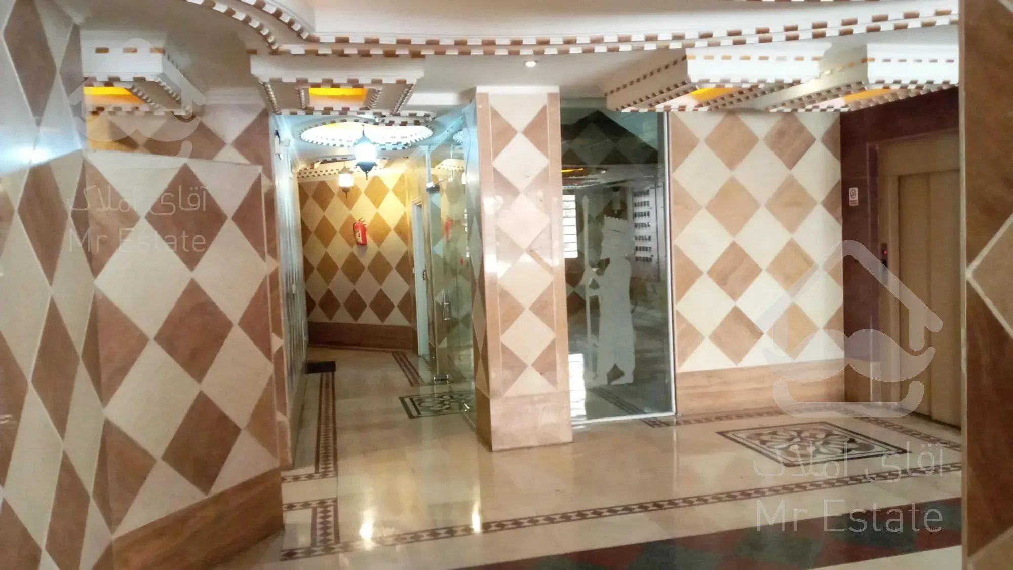 خرید آپارتمان ۵۶ متر یکخوابه فردوس غرب