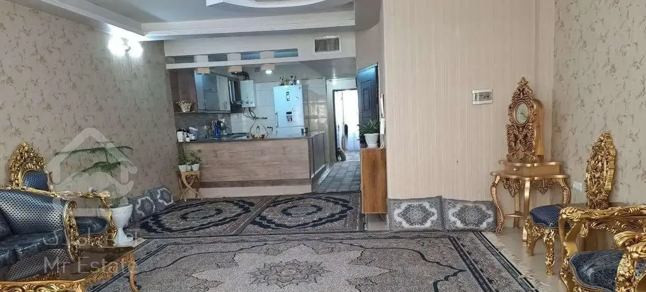 آپارتمان. 120 متر. تک واحد -مفتح 14