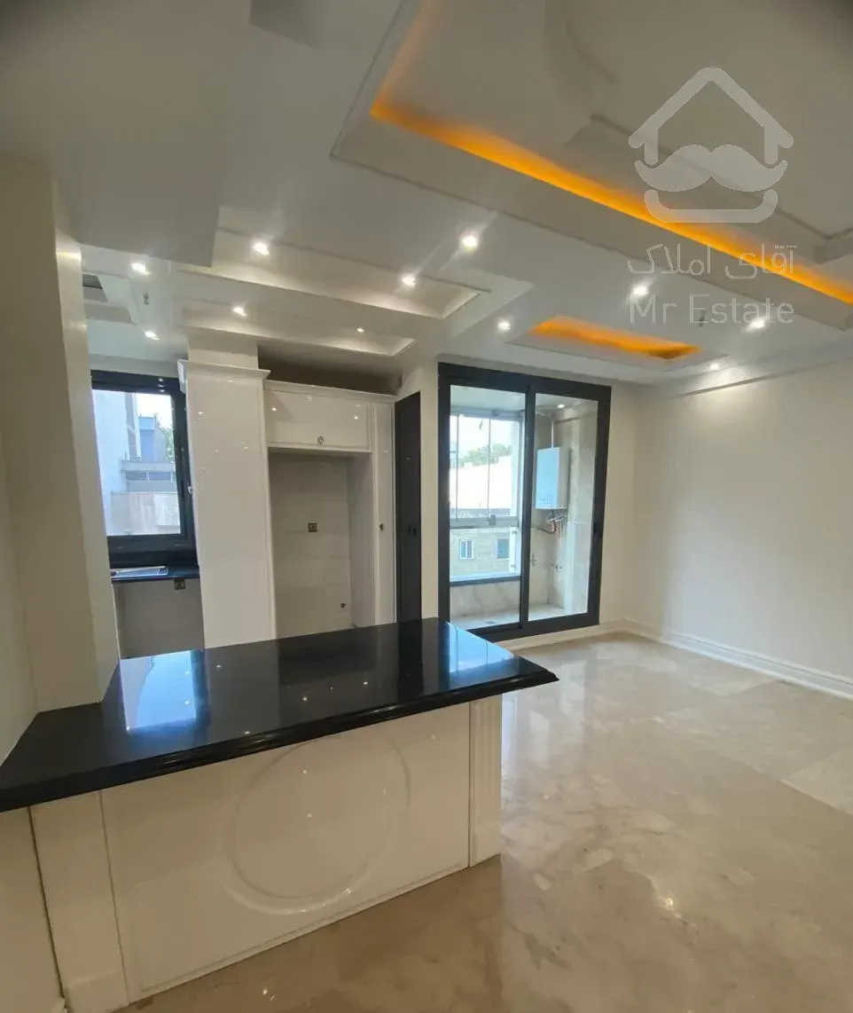 سهروردی شمالی۶۰متر۱خواب نوسازفول امکانات+روف گاردن